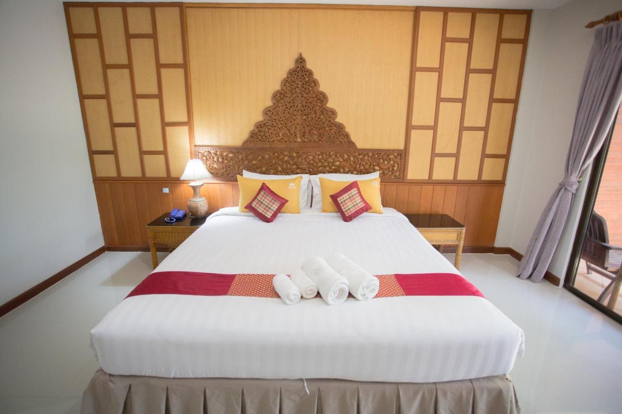 100 Islands Resort & Spa Сураттхани Экстерьер фото