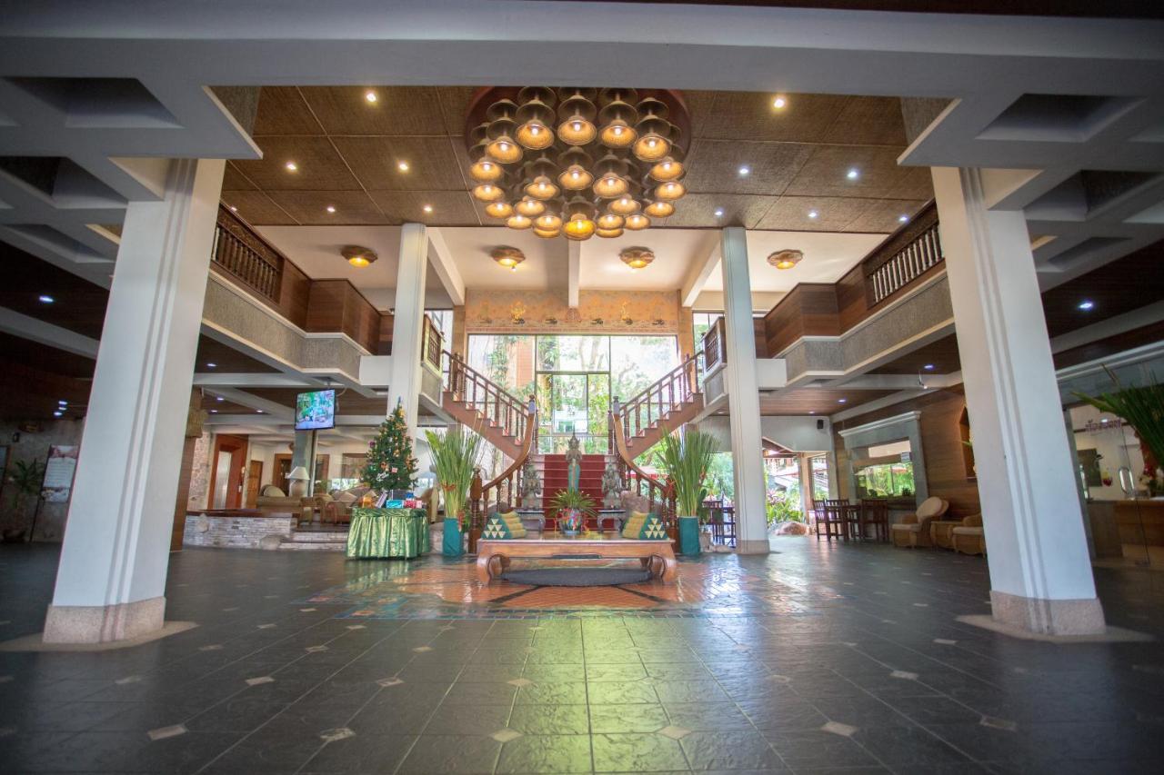 100 Islands Resort & Spa Сураттхани Экстерьер фото